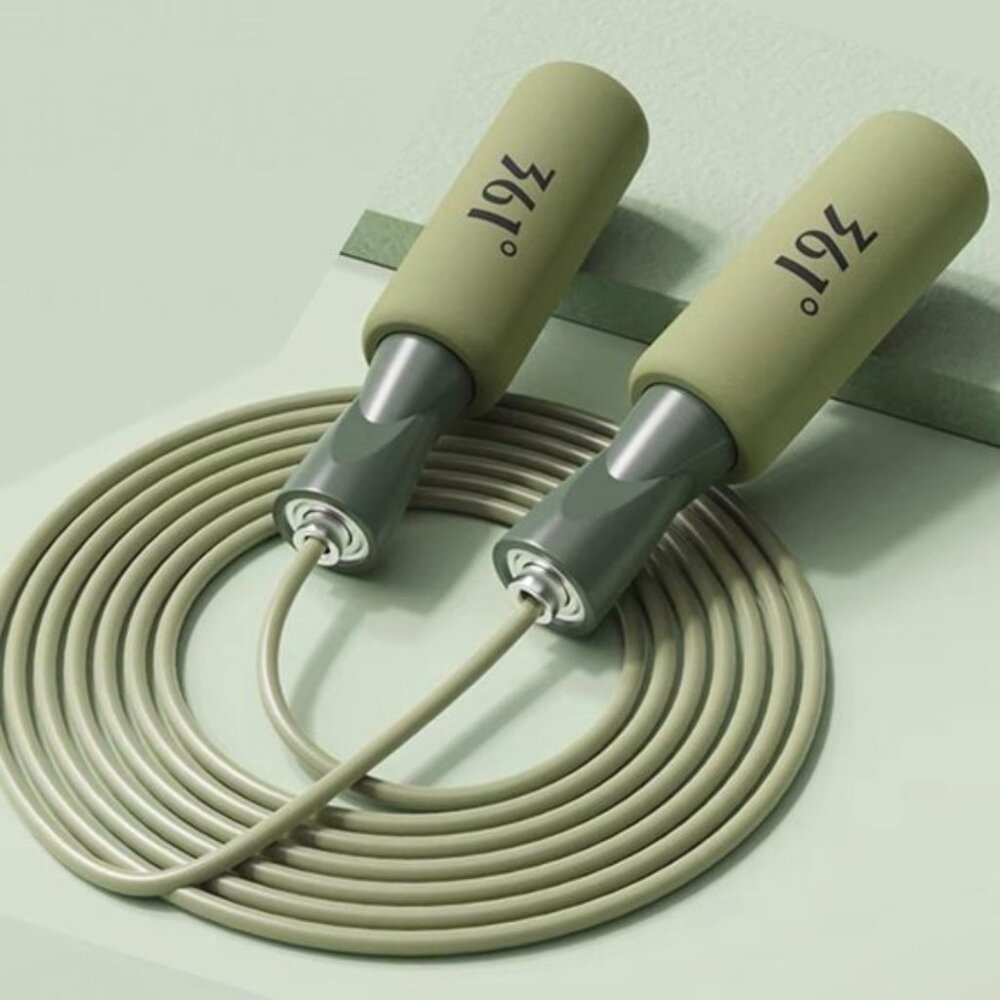 361 Degrees Jumping Rope